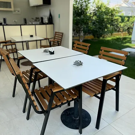 Ax Mirage Bed & Breakfast *