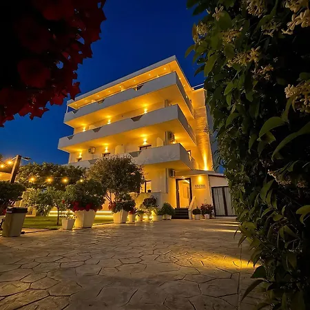Solis Bed and Breakfast 3*